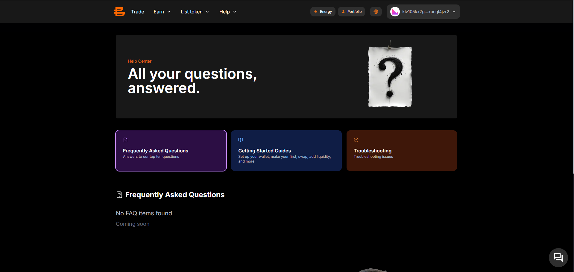FAQ Image