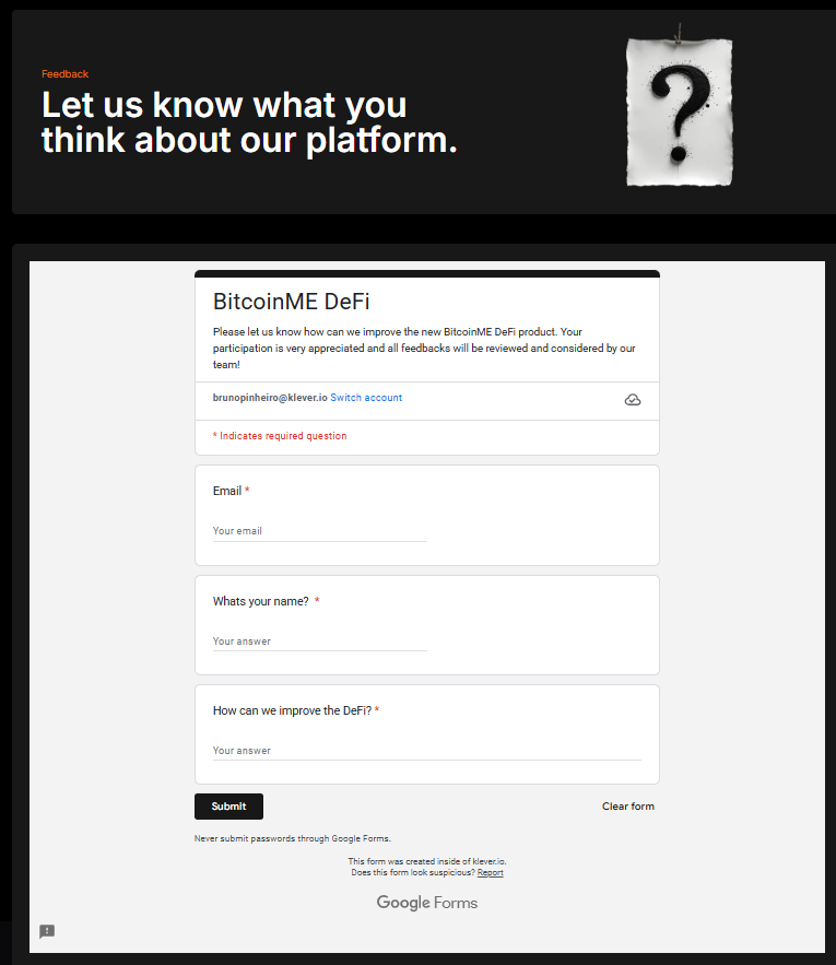 Feedbacks Image