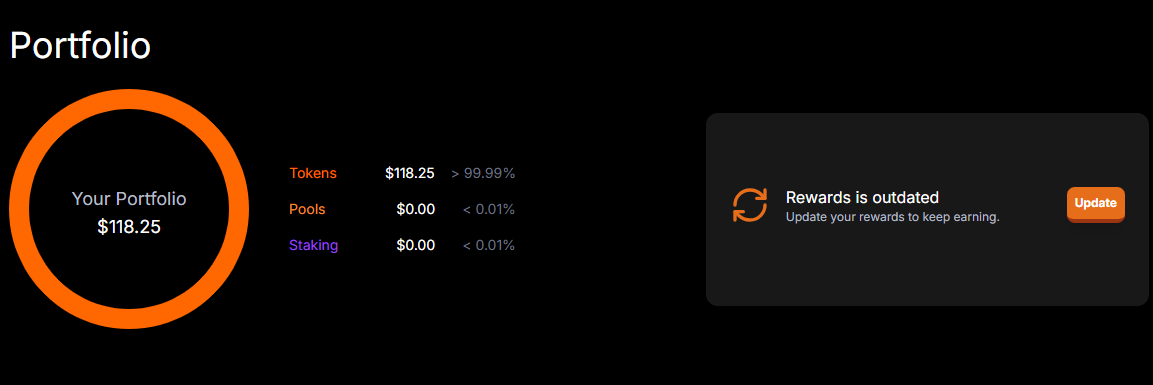 Enable Rewards